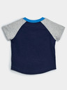 GAP Baby póló GAP logo raglan