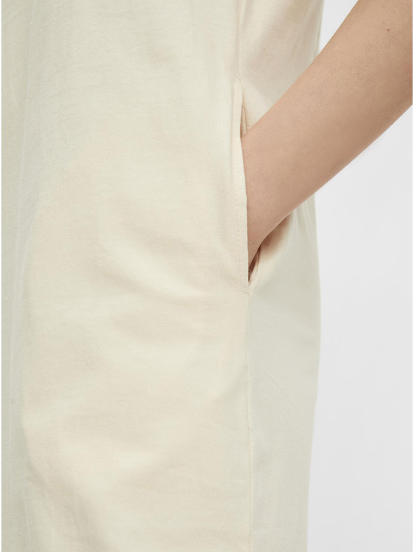 Pieces Krém alap ruha Pieces Talula