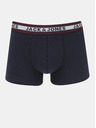 Jack & Jones Öt darabos boxeralsó szett zöld és szürke színben Jack & Jones Oliver