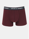 Jack & Jones Öt darabos boxeralsó szett zöld és szürke színben Jack & Jones Oliver
