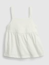 GAP Baby top peplum GAP