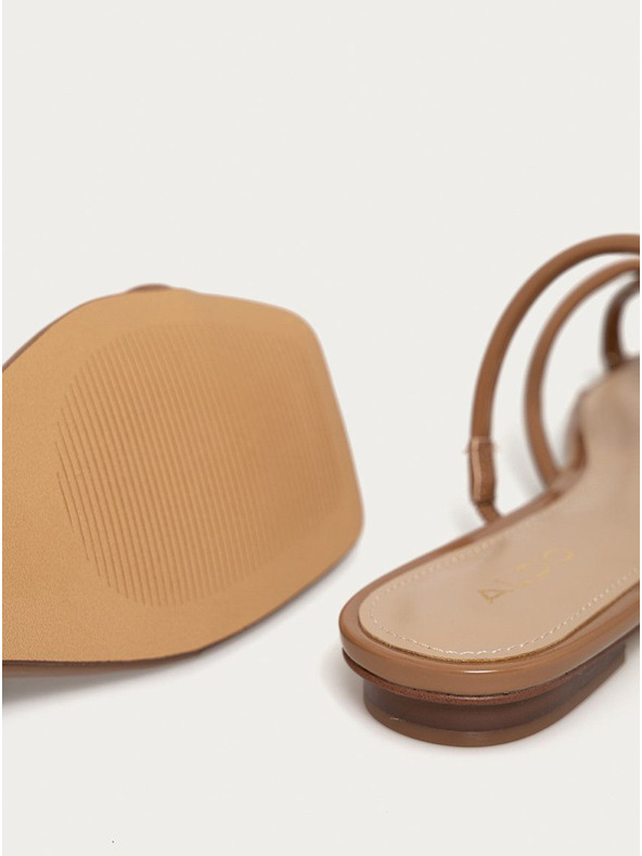 Aldo Női barna flip flop ALDO Mounis