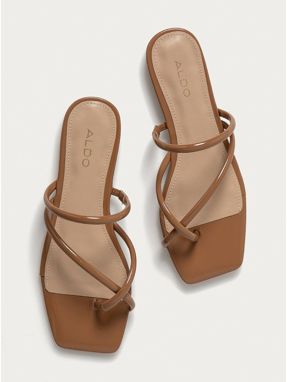 Aldo Női barna flip flop ALDO Mounis