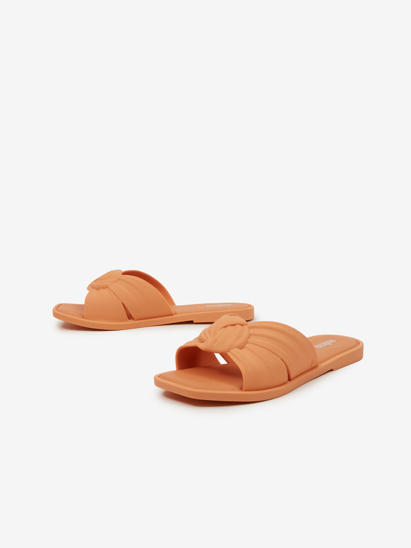 Melissa Narancssárga Melissa papucs