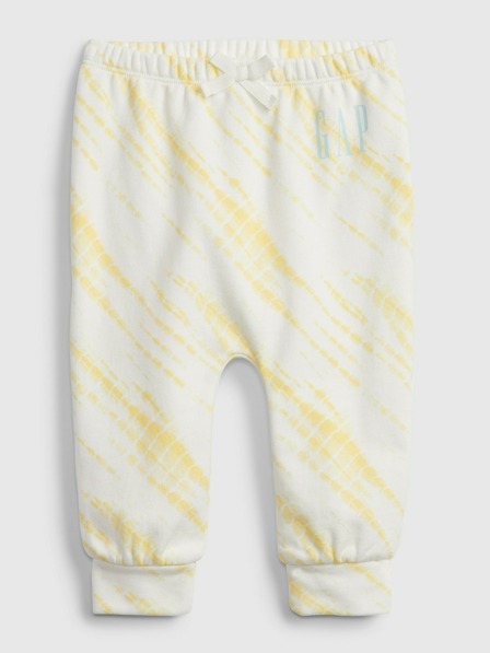 GAP Baby sportos nadrág soft GAP
