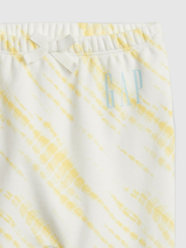 GAP Baby sportos nadrág soft GAP