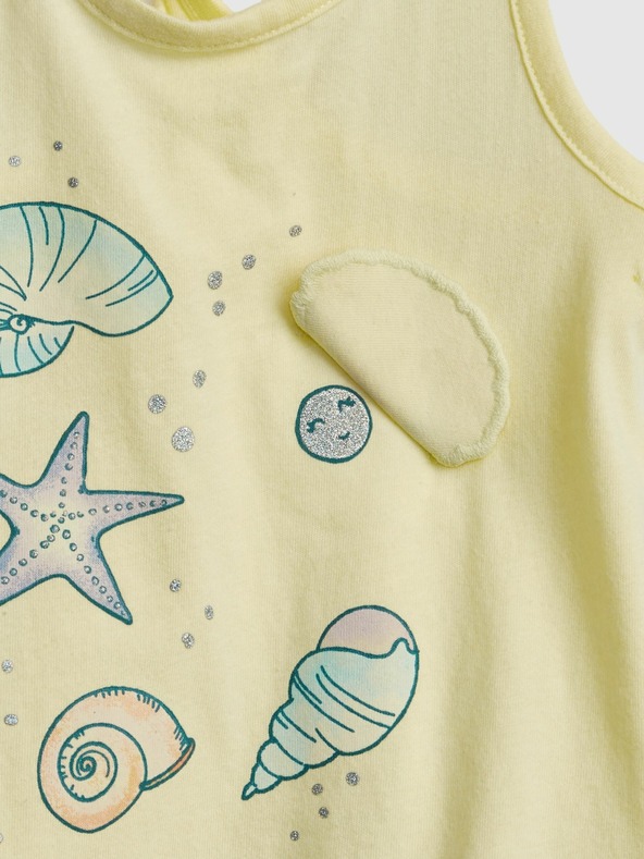 GAP Baby top interaktív GAP