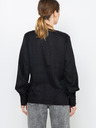 CAMAIEU Fekete blúz CAMAIEU