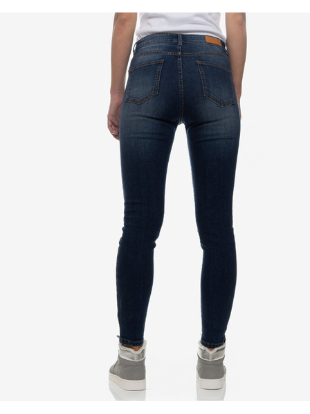 Sam 73 Kék női slim fit farmer Sam 73