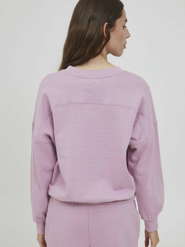 ICHI Rózsaszín Női pulóver ICHI