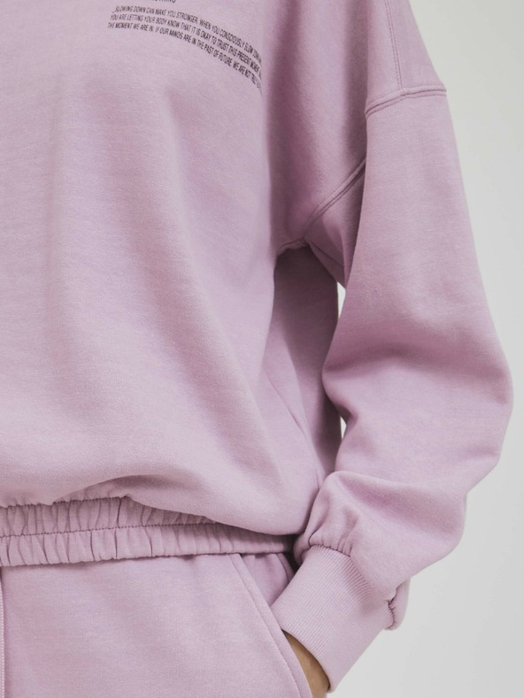 ICHI Rózsaszín Női pulóver ICHI