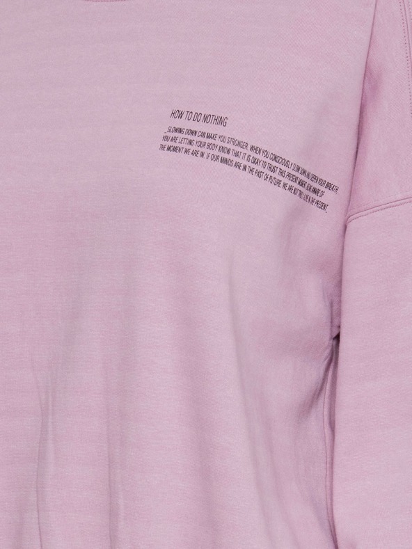 ICHI Rózsaszín Női pulóver ICHI