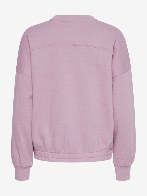 ICHI Rózsaszín Női pulóver ICHI