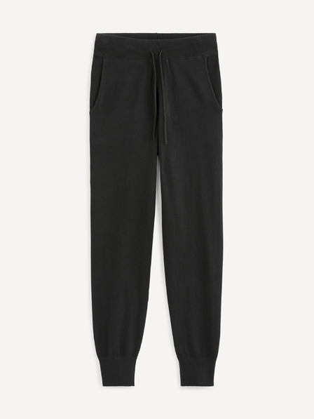 Celio Fekete férfi melegítőnadrág Celio