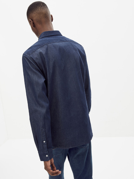 Celio Sötétkék farmering Celio Rasol