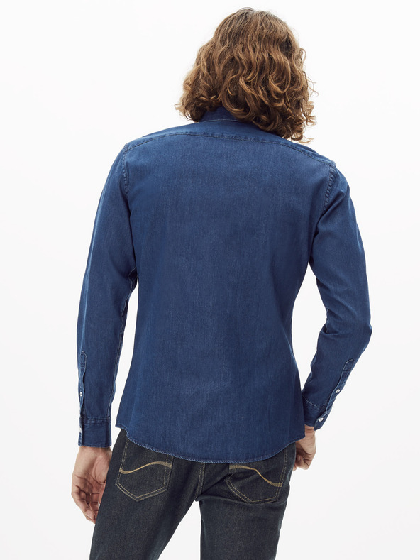 Celio Sötétkék farmering Celio Rasol