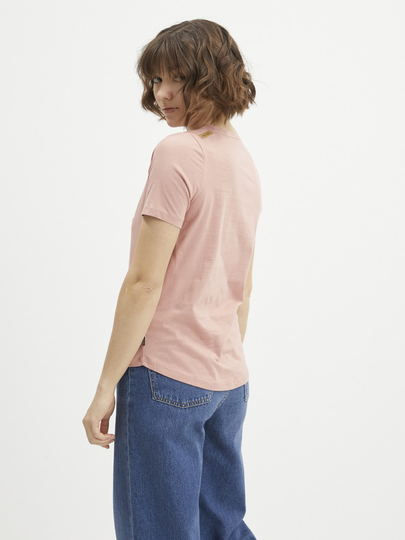 Picture Rózsaszín női póló Kép