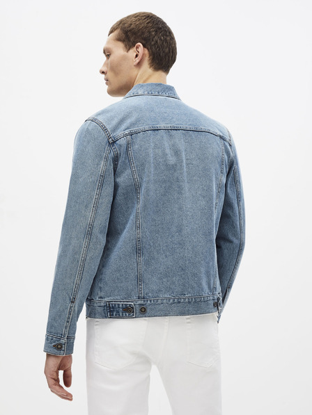 Celio Kék farmerdzseki Celio Rudenim2