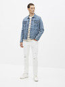 Celio Kék farmerdzseki Celio Rudenim2