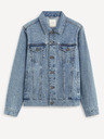 Celio Kék farmerdzseki Celio Rudenim2