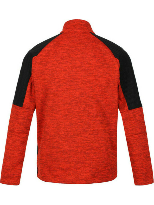 Regatta Regatta RML216 Farson férfi pulóver T26 Narancssárga