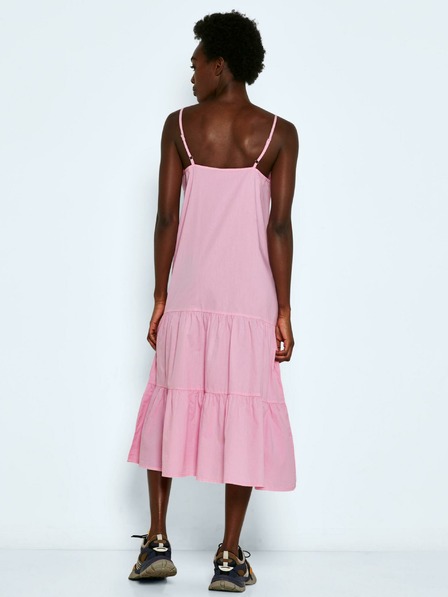 Noisy May Rózsaszín maxiruha Noisy May Violet