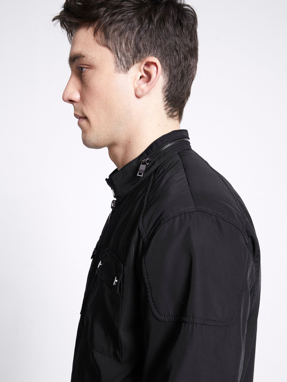 Celio Fekete férfi könnyű dzseki Celio Nuprady