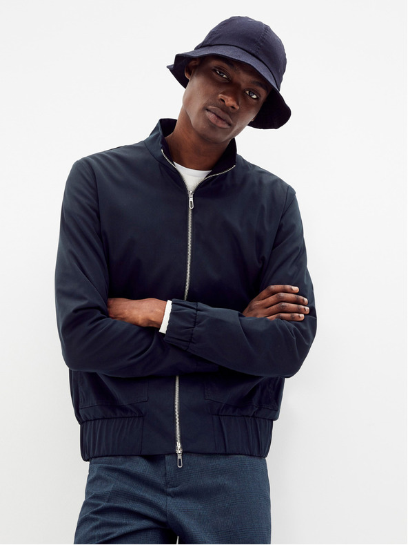 Celio Sötétkék Celio Rusmock férfi dzseki