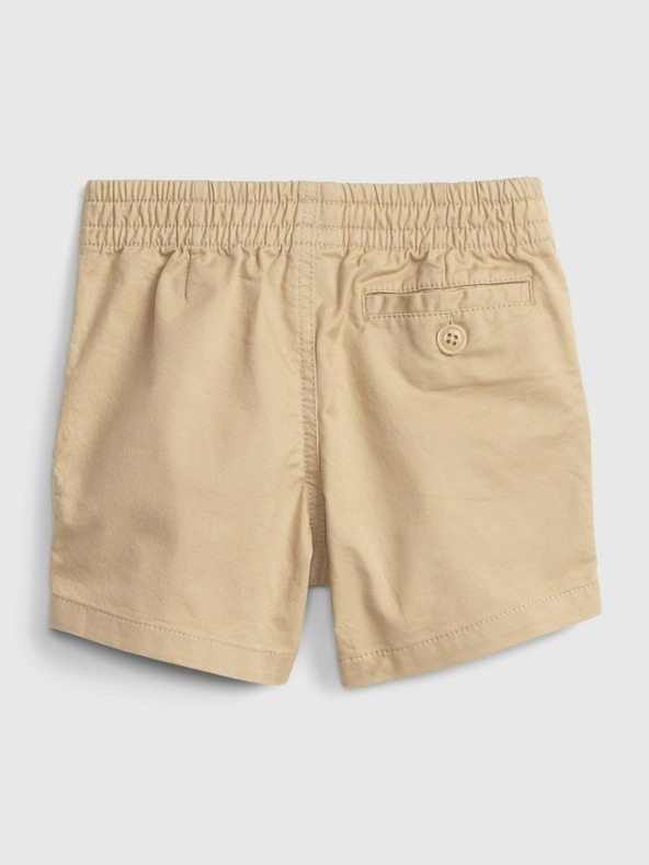 GAP Baby rugalmas Chino rövidnadrág GAP