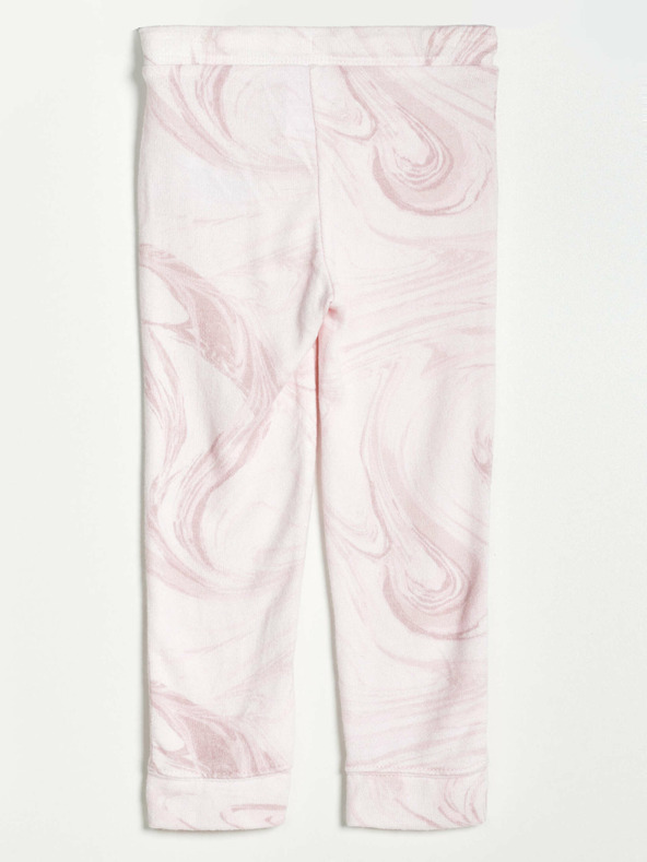 GAP Baby batikolt leggings GAP