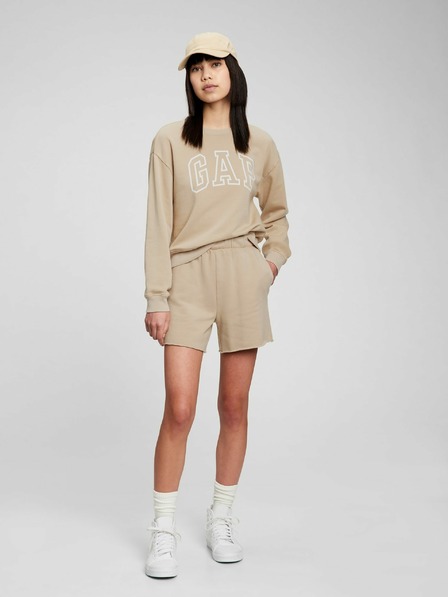 GAP Gyerek high rise rövidnadrág GAP