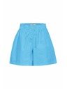 ICHI Kék Női rövidnadrág ICHI