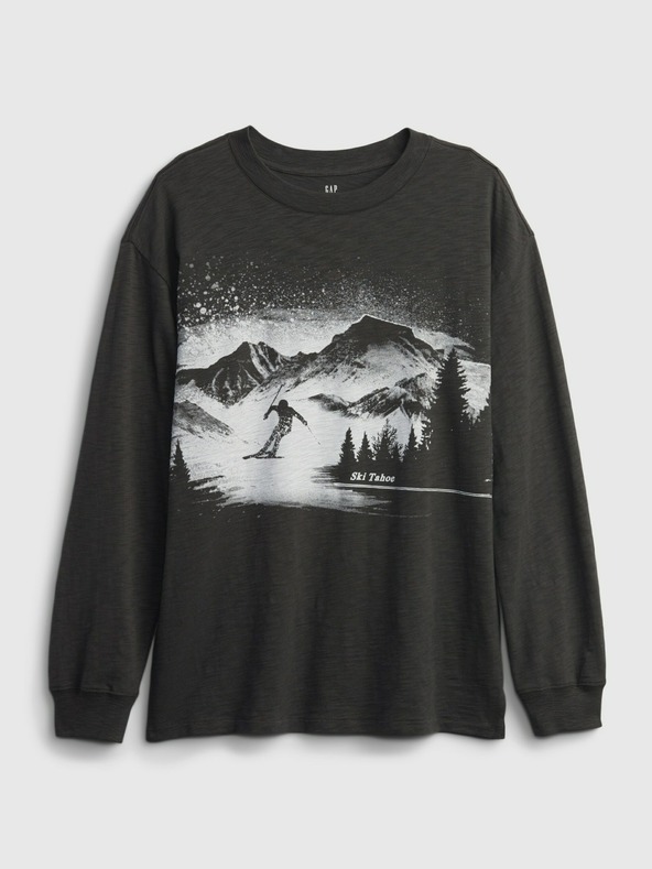 GAP Gyerek póló mintával GAP