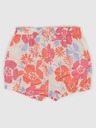 GAP Baby virágmintás rövidnadrág GAP
