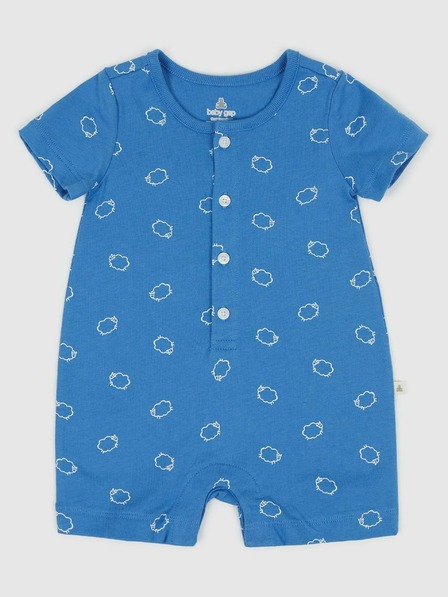 GAP Baby rövid overall GAP