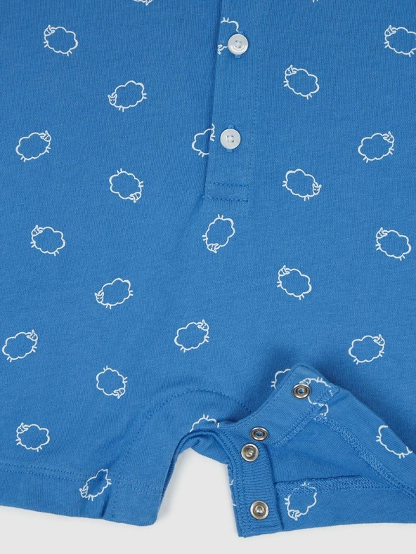 GAP Baby rövid overall GAP