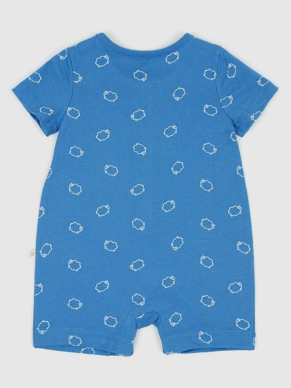 GAP Baby rövid overall GAP