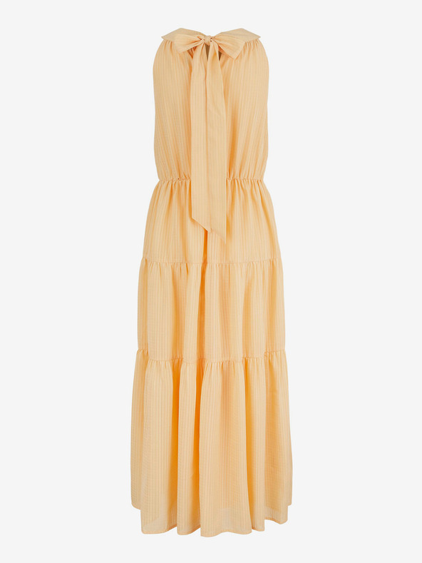 Pieces Narancssárga maxiruha Pieces Valentine