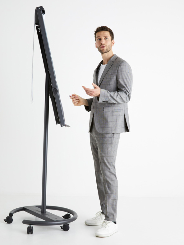 Celio Buaimee Celio kockás zakó