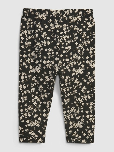 GAP Baby virágmintás leggings Mix & Match GAP