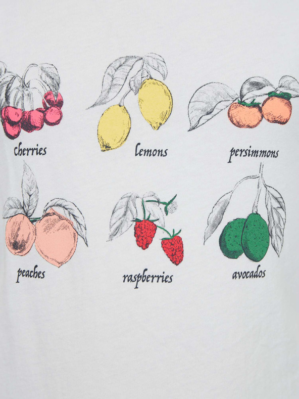 GAP Gyerek póló gyümölcsnyomattal GAP