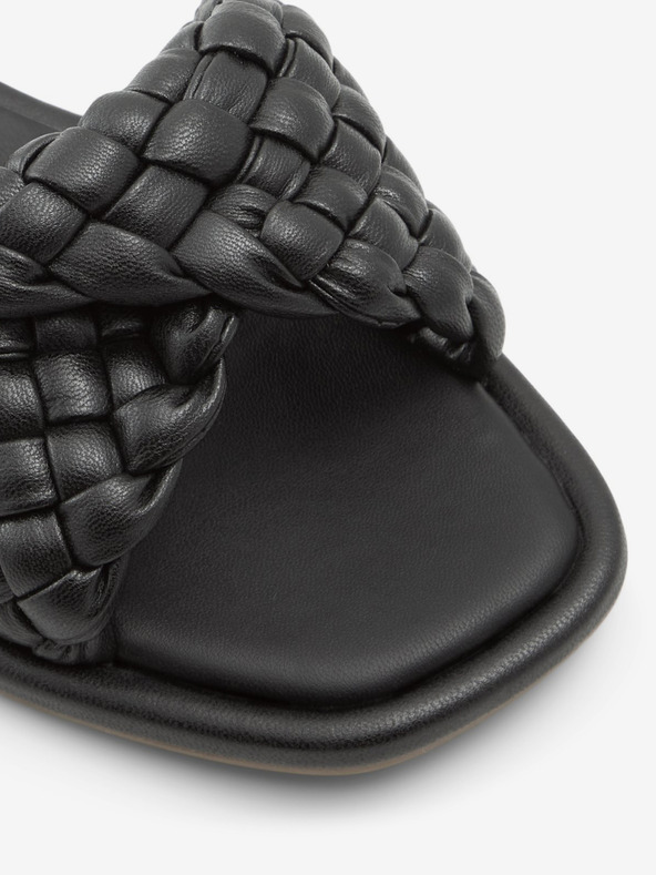 Aldo Fekete női ALDO Chicago papucs