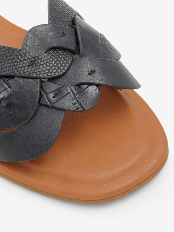 Aldo Fekete női papucs ALDO Adwilaviel