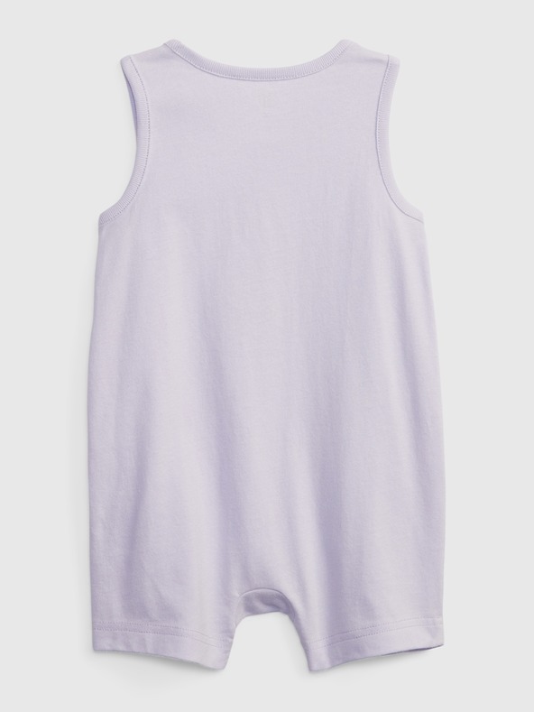 GAP Baby overall Brannan mackóval GAP