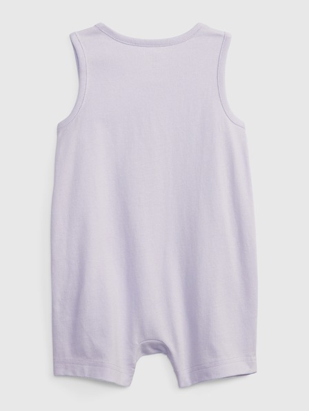 GAP Baby overall Brannan mackóval GAP