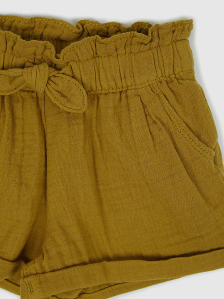 GAP Baby rövidnadrág rugalmas derékkal GAP