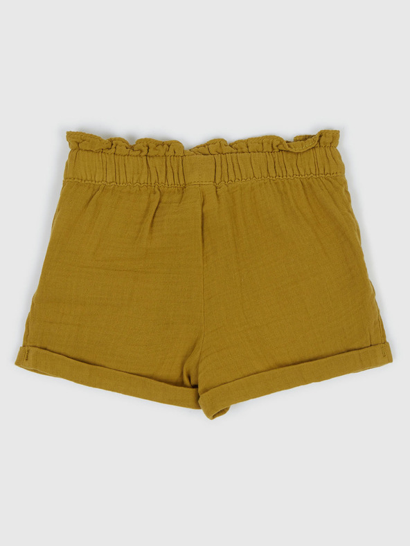 GAP Baby rövidnadrág rugalmas derékkal GAP