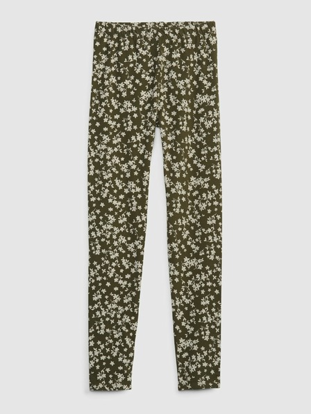 GAP Mintás gyerek leggings GAP