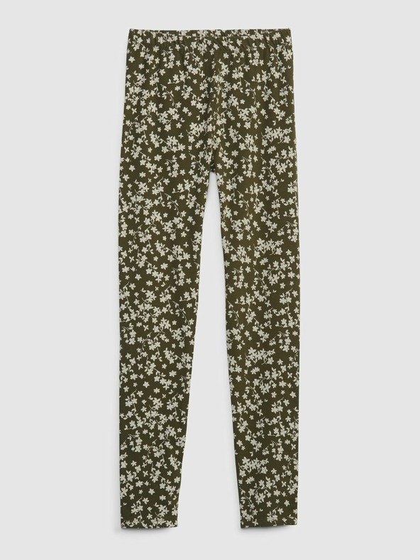 GAP Mintás gyerek leggings GAP