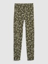 GAP Mintás gyerek leggings GAP